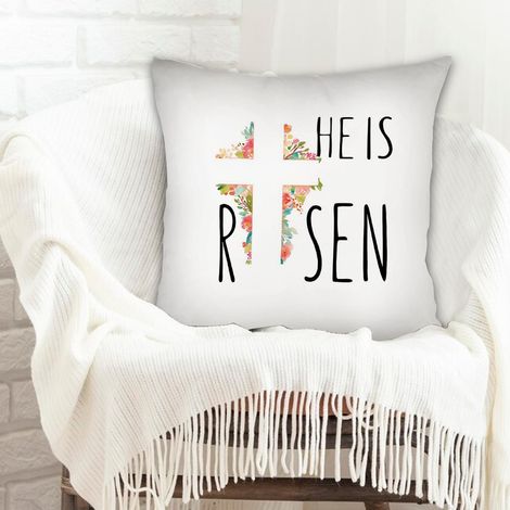 Housse de coussin sans coussin inaltérable pour canapé, lit, salon, chambre (1/5)