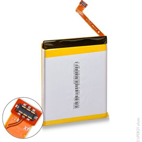 NX - Batterie téléphone, smartphone, GSM pour Crosscall 3.85V 4400mAh - LPN385440 (1/2)