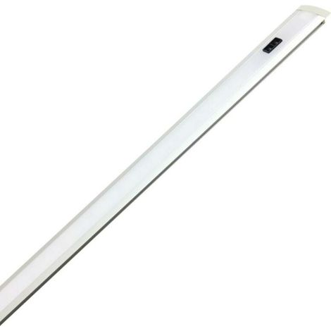 Profilé LED intégré Encastrable 40cm 5W 12V avec capteur infraro (1/5)