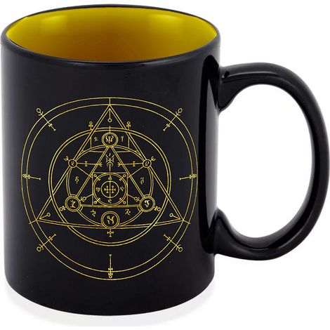 Blizzard - Mug Diablo IV: Lilith (Gold Edition) with Gift Packaging