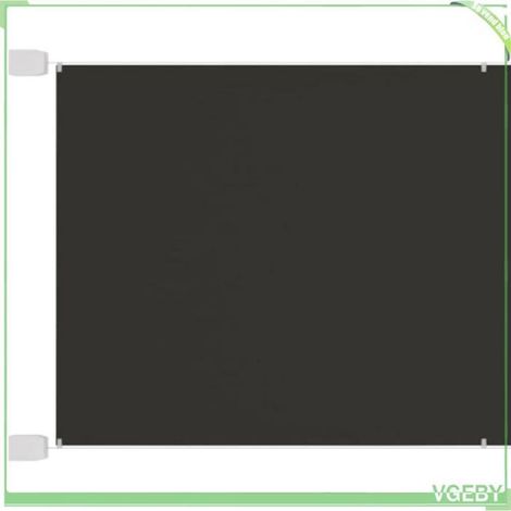 Auvent vertical - FAFEICY - 148213 - 140 x 270 cm - Tissu Oxford (100% polyester) - Résistant eau & UV (1/5)