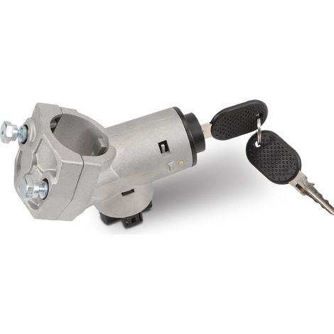 Neiman Contacteur de Démarrage pour Jumper Boxer Ducato (230) 1994-2002 Panda 141 (1986-1999) Blocage de Direction Avec Double de Clés 4162H1 46421642 1611377680 (1/5)