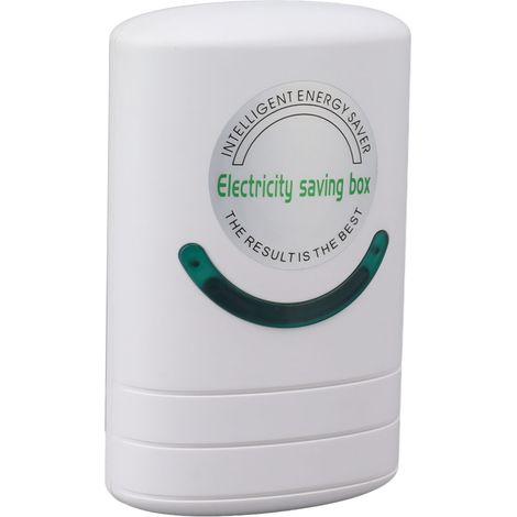 Régulateur de tension intelligent pour la maison et le bureau, avec prise américaine (90-250 V), et économiseur d'énergie électrique domestique. (1/5)