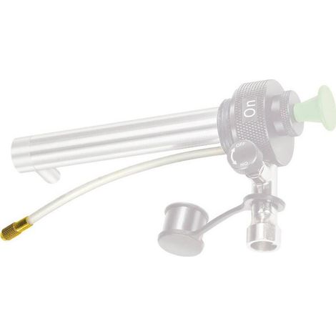Zubehör für Kochgeräte optimus nova/nova+ polaris Stahl (1/2)