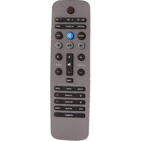 Télécommande pour enceinte Fidelio E6/93 - Appareils audio domestiques - Télécommande à touches sensibles (1/5)