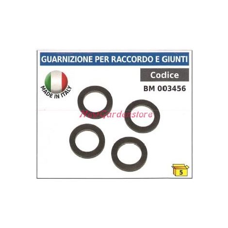 Guarnizione per raccordo e giunti UNIVERSALE irrorazione 003456