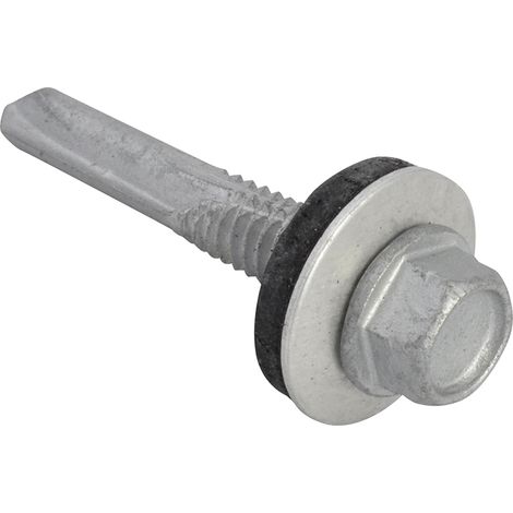 Forgefix Techfast Hex Roofing Screw 5.5 x 32mm