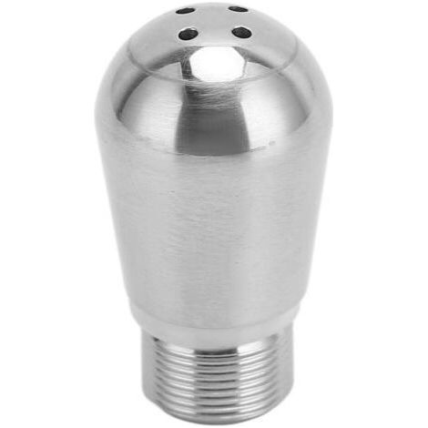 Coffee Machine Steam Nozzle 3 Holes Stainless Steel Replacement Accessory for Breville 8 (1/5)