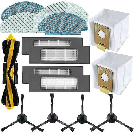 Accessoires de remplacement pour Ecovacs Deebot N8 N8 + N8 Pro +, série t9 thsinde (1/5)