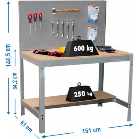 PACK SIMONWORK BT2 BOX 1500 GRIS/MAD+ 9A