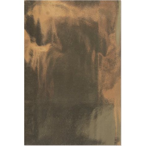 Film miroir Feuille d’or, doré, 1 pce, 20X30cm, brillant, arts créatifs, décorations, Noël, Nouvel An-8128306 (1/5)
