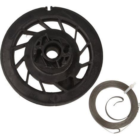 Polea de arranque ORIGINAL STIGA para motor RSCT 100 OHV 118550695/0 (1/2)