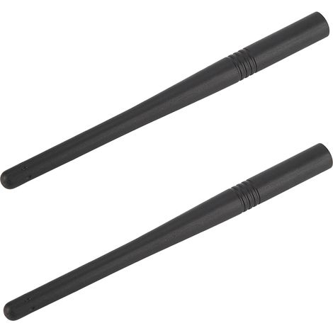 Antenne Souple VHF 15.5cm 136-174MHz Compatible Talkie-Walkie Yaesu VX-110/130/150/160/180