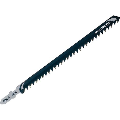 DEWALT HCS Wood Jigsaw Blades Pack of 5 T344D DEWDT2169QZ