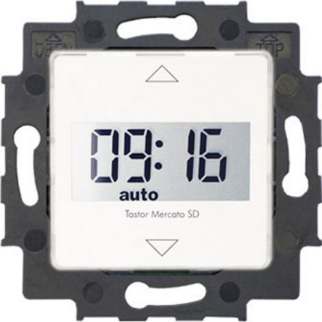 Rollladentimer Kaiser Nienhaus 320061 Tastor Mercato SD Unterputz