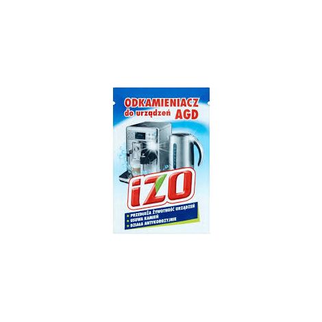 DESCALCIFICADOR PARA ELECTRODOM脡STICOS ISO 30G SOBRE GLOBAL