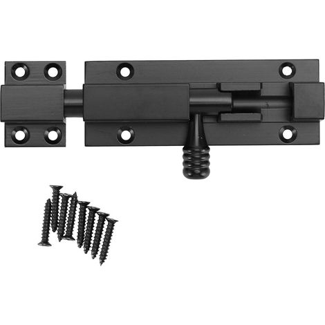 de porte en bois en alliage d aluminium Operitacx loquet