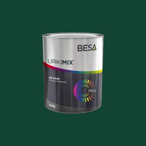 Pot de Peinture Polyuréthane / bi composant NCS S7020-G  Brillant - 750gr