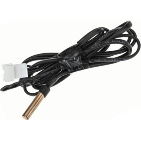 Sonda Ambiente e Inmersión Ariston Nuos Evo 80-110  Recambio Aerotermia 65151680  Sensor NTC Nuos Evo A+ 80 110 WH