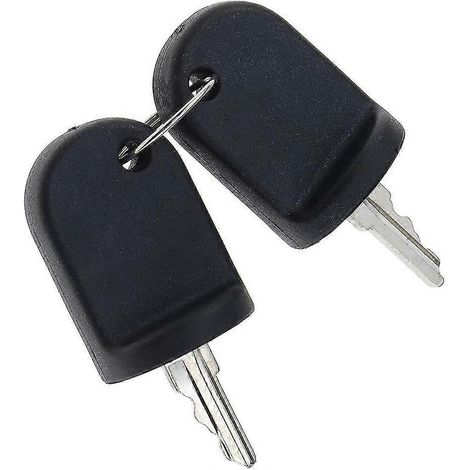 llaves de interruptor de encendido compatibles con EZGO RXV G&E 611282 605946 606993 (1/4)