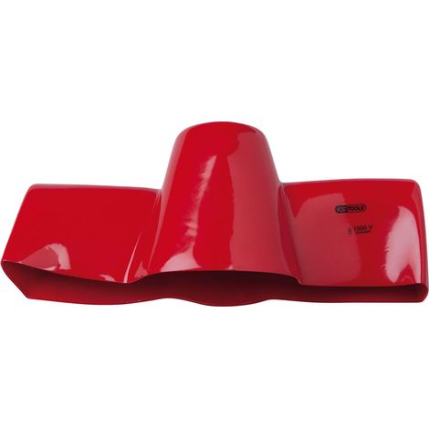 Cache et capot de protection avec revêtement isolant, 100 mm KS Tools (1/2)