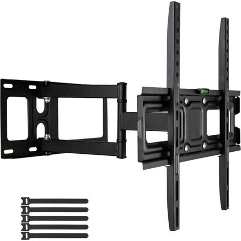 32-70 Zoll, Einzelpendel, großer Standfuß, TV-Ständer Tmds-101, Tragkraft 50 kg/Vese600400/Ober- und Unter-1010°