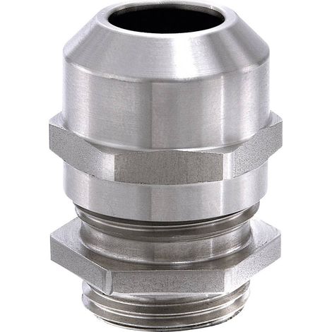 Presse-étoupe Wiska ESSKV 25 10069003 M25 acier inoxydable acier inoxydable 10 pc(s) W38278