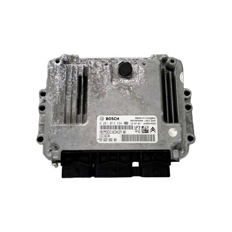 [PRODUIT D'OCCASION] Calculateur Moteur PEUGEOT 3008 2009-2013 ♻️ Ref Oe. Edc16c34psa - Garantie à vie (1/5)