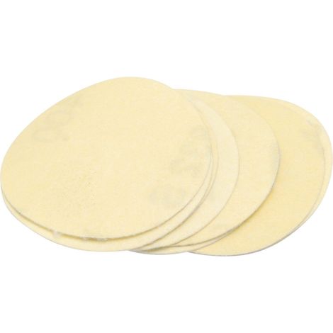 Feuilles abrasives (de rechange) ∙ grain 600 ∙ ⌀ 50 mm 9033-5-03/10