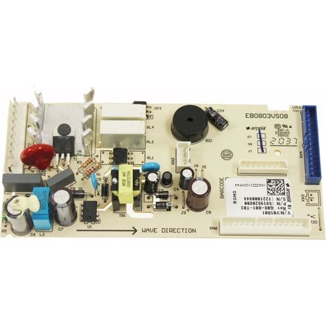 MODULE PUISSANCE POUR REFRIGERATEUR BEKO - 5919820802 (1/2)