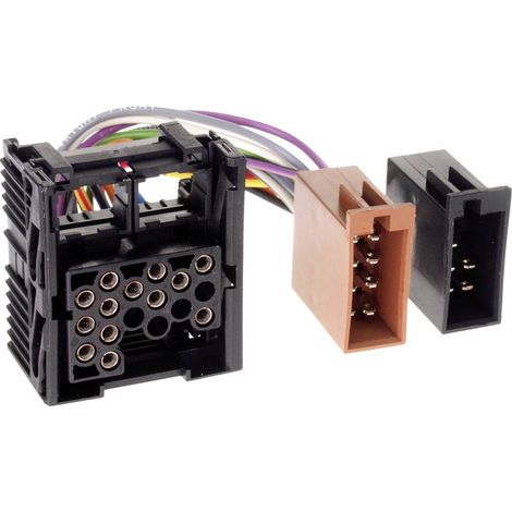 ACV 321021-02 Adattatore universale spina ISO