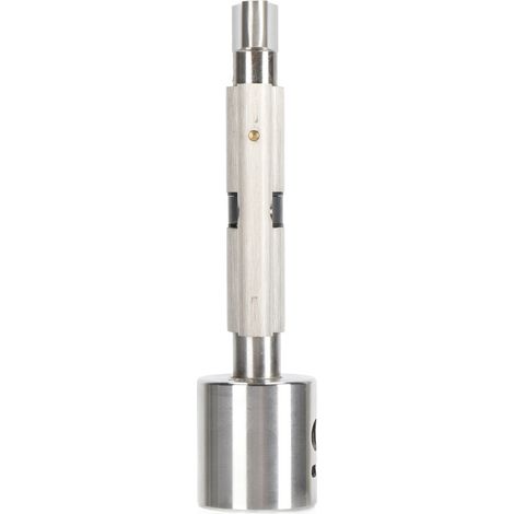 Adapté aux cylindres de serrures à empreintes digitales intelligentes, prend en charge les fonctions Bluetooth et de clé, fabriqué en alliage d'aluminium, indice de protection IP44 et peut stocker 100