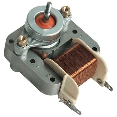 MOTEUR VENTILATEUR 230V 50HZ OE M-1543C2 POUR MICRO ONDES LG - 2B72066K (1/2)