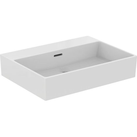 IDEAL STANDARD R0544MA Lavabo Extra 615 mm sans perçage pour robinet (1/4)