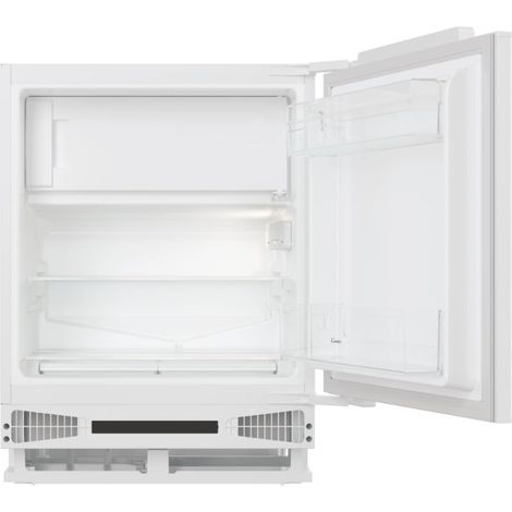 Candy CM4SE68W. Posizionamento dell'apparecchio: Sottopiano, Cerniera porta: Destra, Materiale ripiano: Vetro. Capacità netta totale: 111 L, Classe climatica: N-ST, Classe emissione rumore: C. Capa... (1/9)
