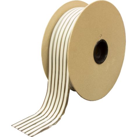 Rouleau de 180 m de scellant gris Ruban A lastoplastique 10x2 mm pour plan de cuisson A vier collant en permanence