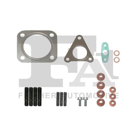 Kit de montage, compresseur FA1 KT130080 FORD (1372392) (1372393) (1449556)