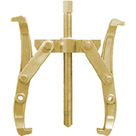 EXTRACTOR DE 2 PATAS 100 MM AL-BR