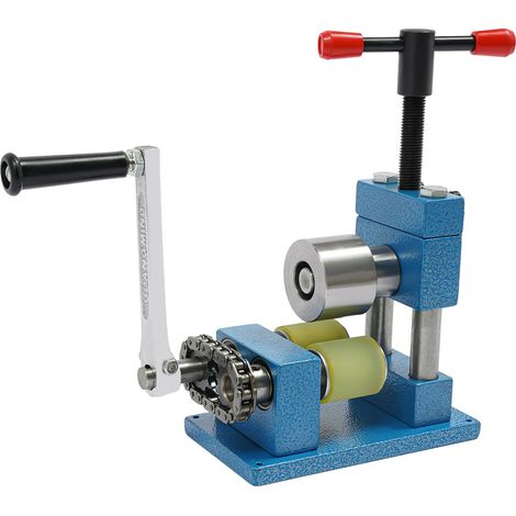 Machine à cintrer les bijoux manuelle - Outil de cintrage de bagues - Outil de cintrage rond - Pour bracelets, bagues et boucles d'oreilles (1/5)