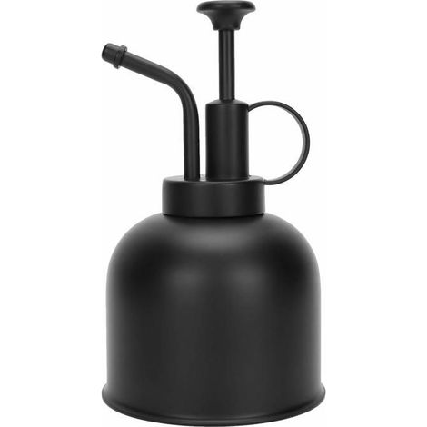 BelleRise - Vaporisateur de style rétro, flacon pulvérisateur de 300 ml avec pompe en métal, pulvérise une fine brume. (1/5)