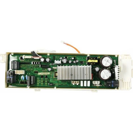 MODULE DE COMMANDE ET DE PUISSANCE POUR LAVE LINGE SAMSUNG - DC94-09663A