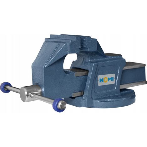 MESA FIJA DE CERRAJERO NOMI DE 150 mm CON YUNQUE