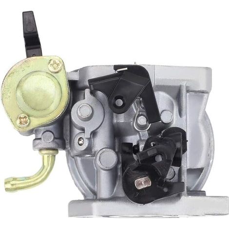 Le carburateur HR214 HR215 HR216 16100-ZE6-W01 convient pour Honda HR194 HR195 HR214 HRA214 HR215 HR216 HRA216 HRC216 tondeuse à gazon GXV140 GXV160 carburateur moteur