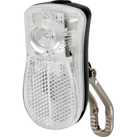 fanale anteriore a led con catarinfrangente. 93579 (1/3)
