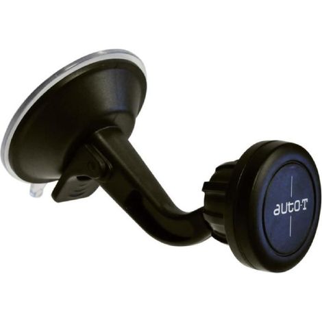 AUTO-T Support magnetique smartphone 360o a ventouse - Auto-t