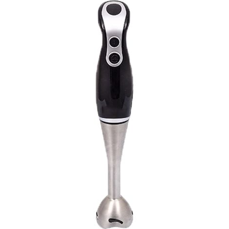 Frullatore ad immersione 300w frullare, tagliare, montare, affettare, sminuzzare indispensabile e comodo in casa e cucina (1/4)