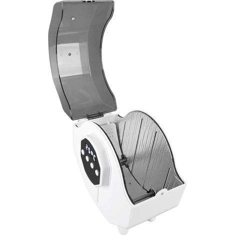 3D-Drucker-Filamenttrockner mit 360°-Rundumheizung, 3 Temperaturstufen, Aufbewahrungsbox, 100–240 V Wechselstrom, EU-Stecker (1/5)