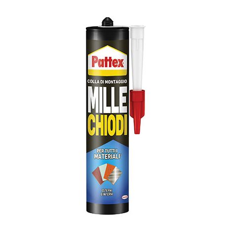 PATTEX MILLECHIODI INTERNI + ESTERNI GR 450