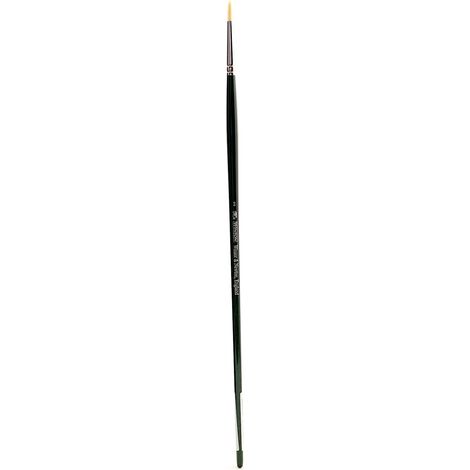 Brosse Ronde Manche Long N°2 (1/4)