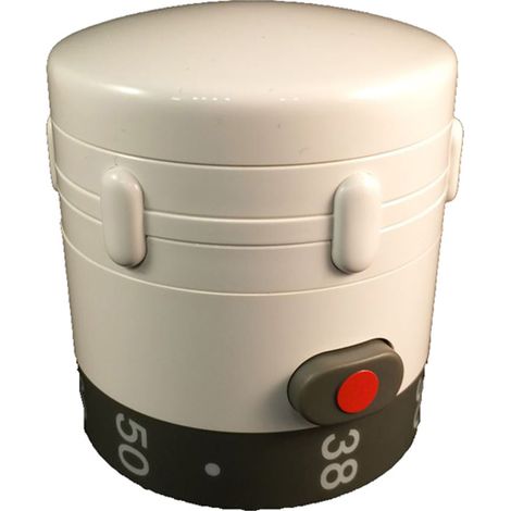 Ricambio maniglia termostatica Chiara Grohe bianco 47451L00 (1/2)